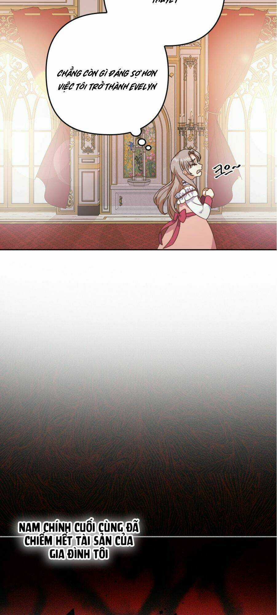 Tôi Đã Bị Quyến Rũ Bởi Nam Chính Ốm Yếu Chapter 1 trang 23