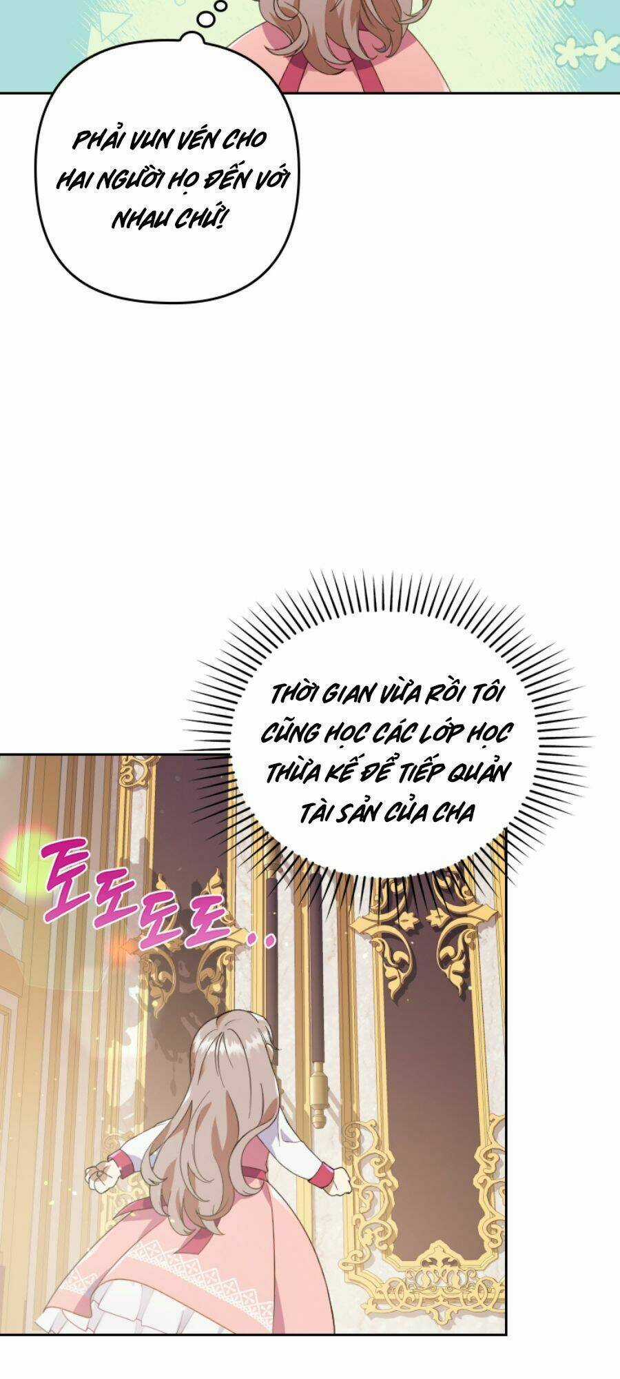 Tôi Đã Bị Quyến Rũ Bởi Nam Chính Ốm Yếu Chapter 1 trang 31