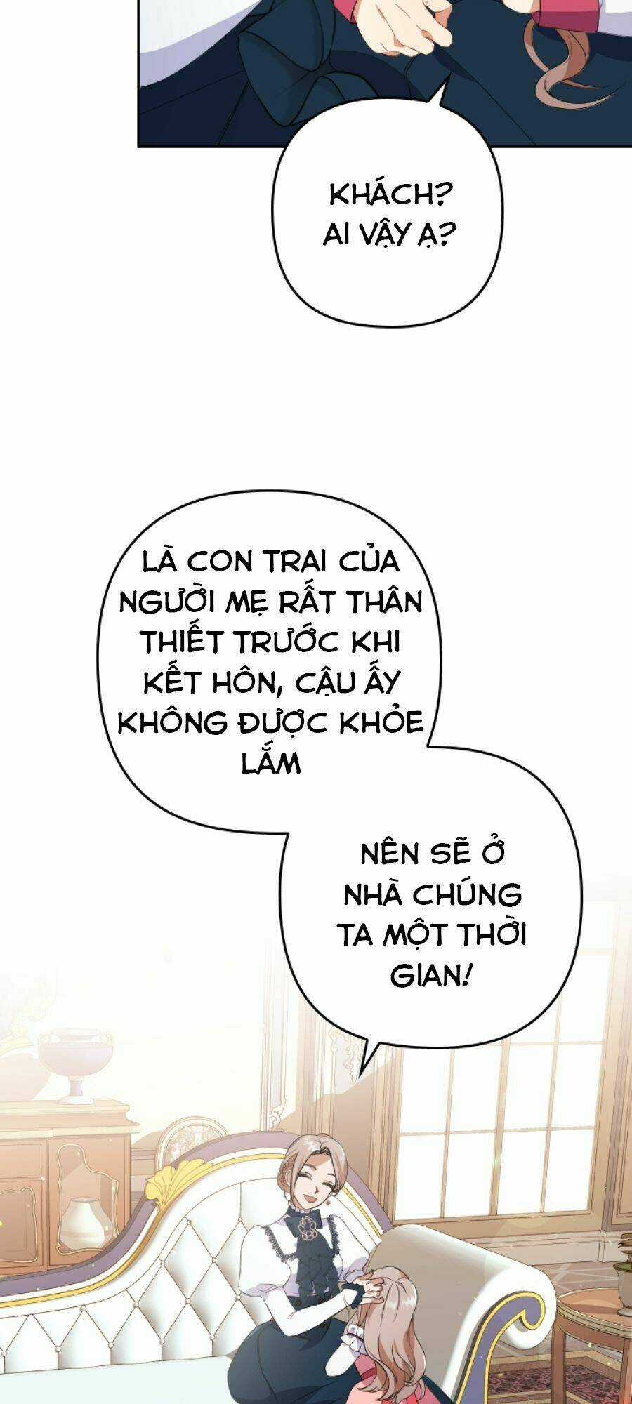 Tôi Đã Bị Quyến Rũ Bởi Nam Chính Ốm Yếu Chapter 1 trang 37