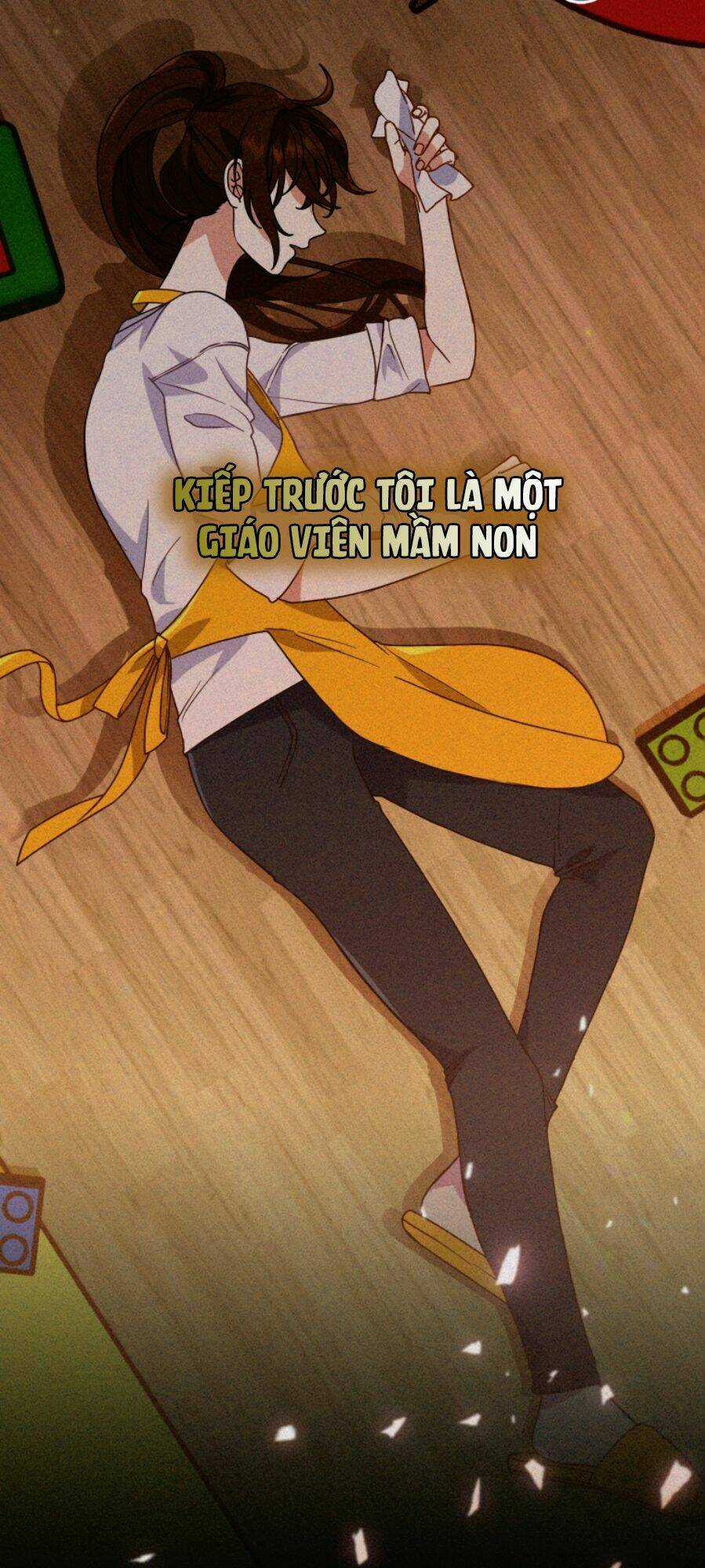 Tôi Đã Bị Quyến Rũ Bởi Nam Chính Ốm Yếu Chapter 1 trang 4