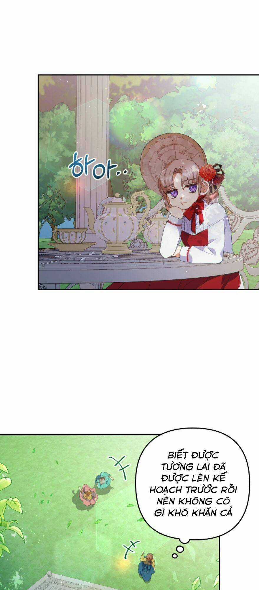 Tôi Đã Bị Quyến Rũ Bởi Nam Chính Ốm Yếu Chapter 1 trang 49