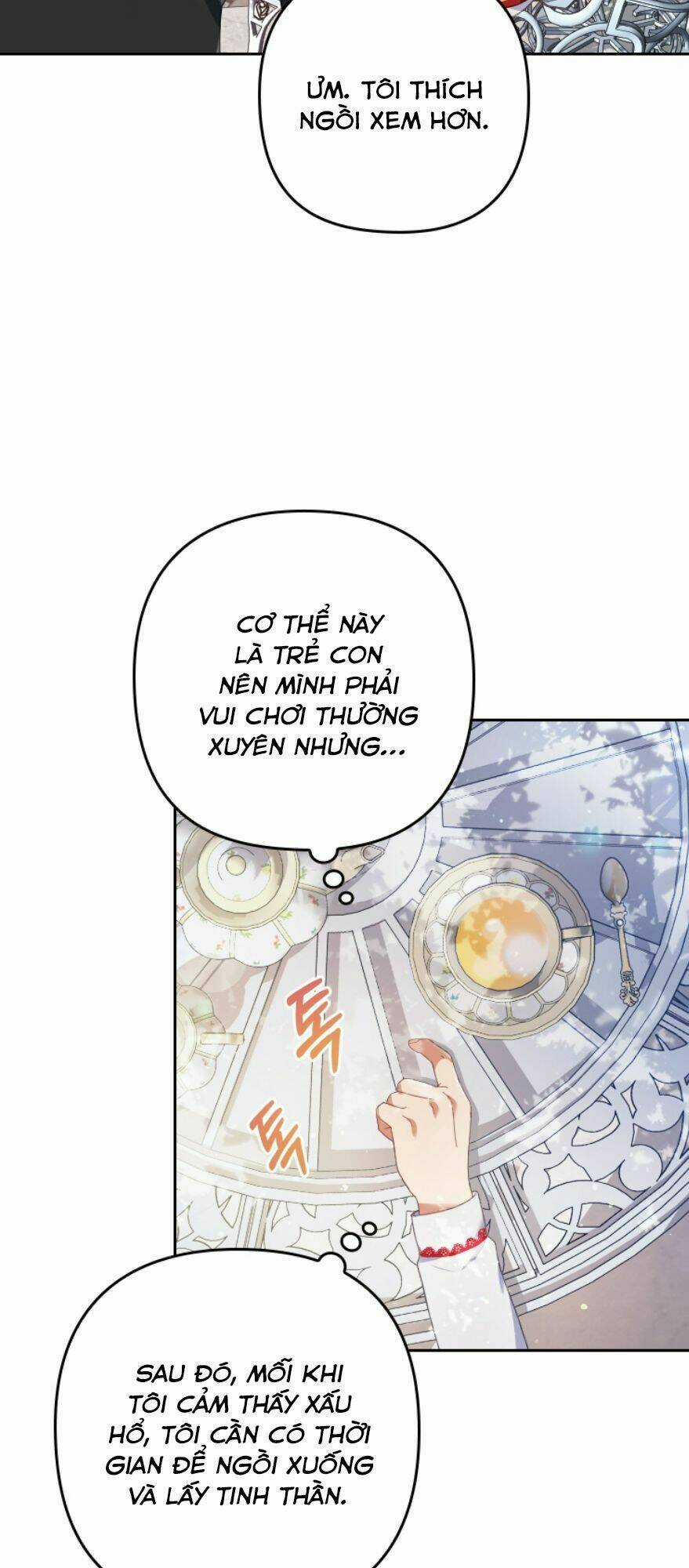 Tôi Đã Bị Quyến Rũ Bởi Nam Chính Ốm Yếu Chapter 1 trang 51