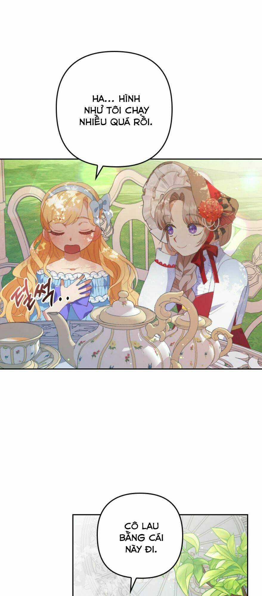 Tôi Đã Bị Quyến Rũ Bởi Nam Chính Ốm Yếu Chapter 1 trang 55