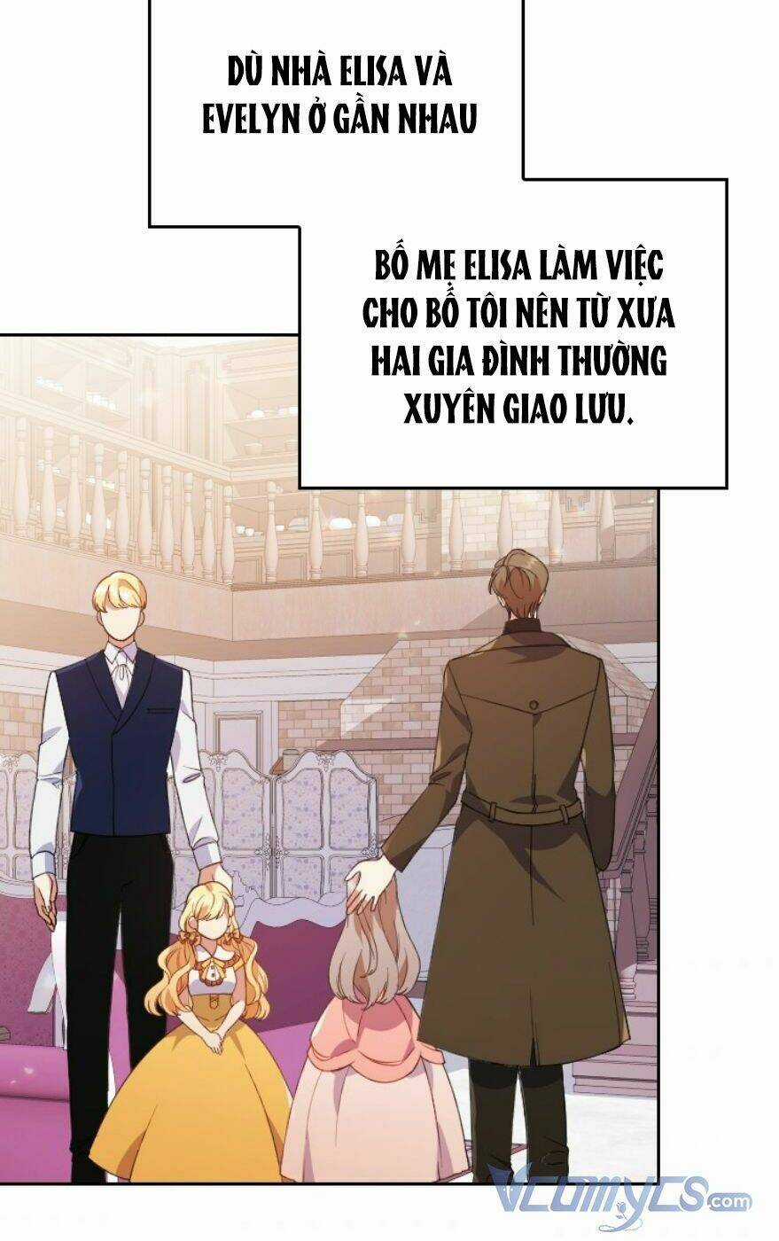 Tôi Đã Bị Quyến Rũ Bởi Nam Chính Ốm Yếu Chapter 1 trang 60