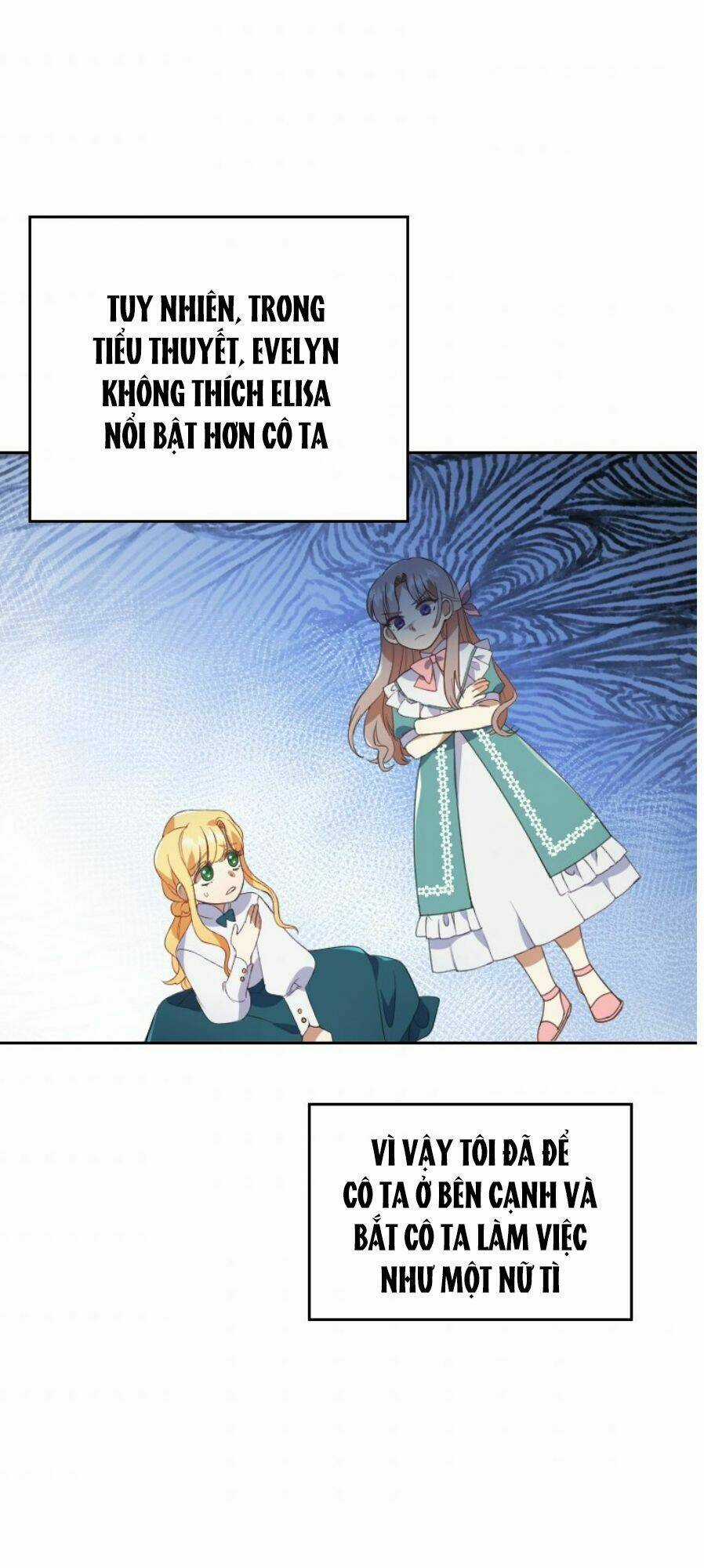 Tôi Đã Bị Quyến Rũ Bởi Nam Chính Ốm Yếu Chapter 1 trang 61