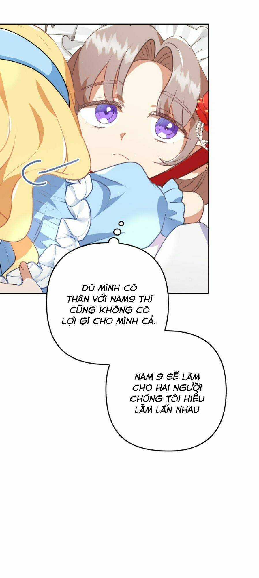 Tôi Đã Bị Quyến Rũ Bởi Nam Chính Ốm Yếu Chapter 1 trang 72