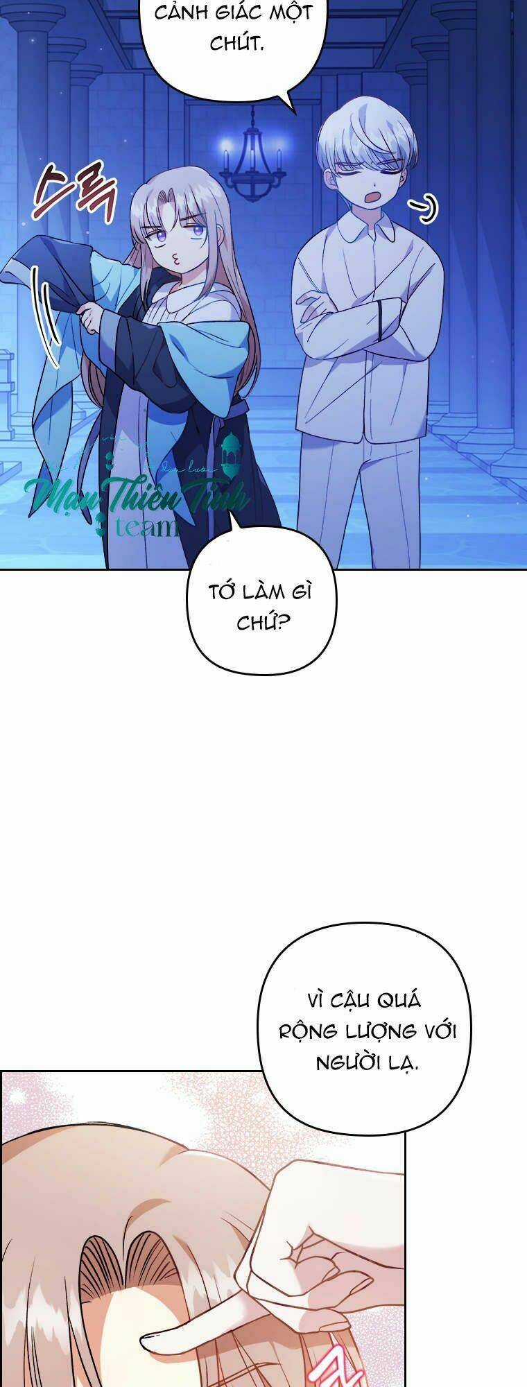 Tôi Đã Bị Quyến Rũ Bởi Nam Chính Ốm Yếu Chapter 10 trang 11