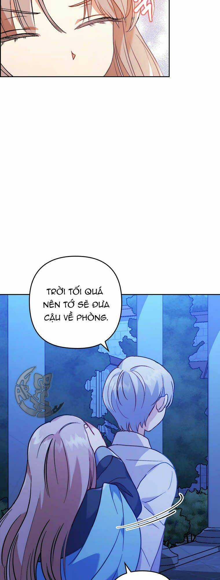 Tôi Đã Bị Quyến Rũ Bởi Nam Chính Ốm Yếu Chapter 10 trang 12