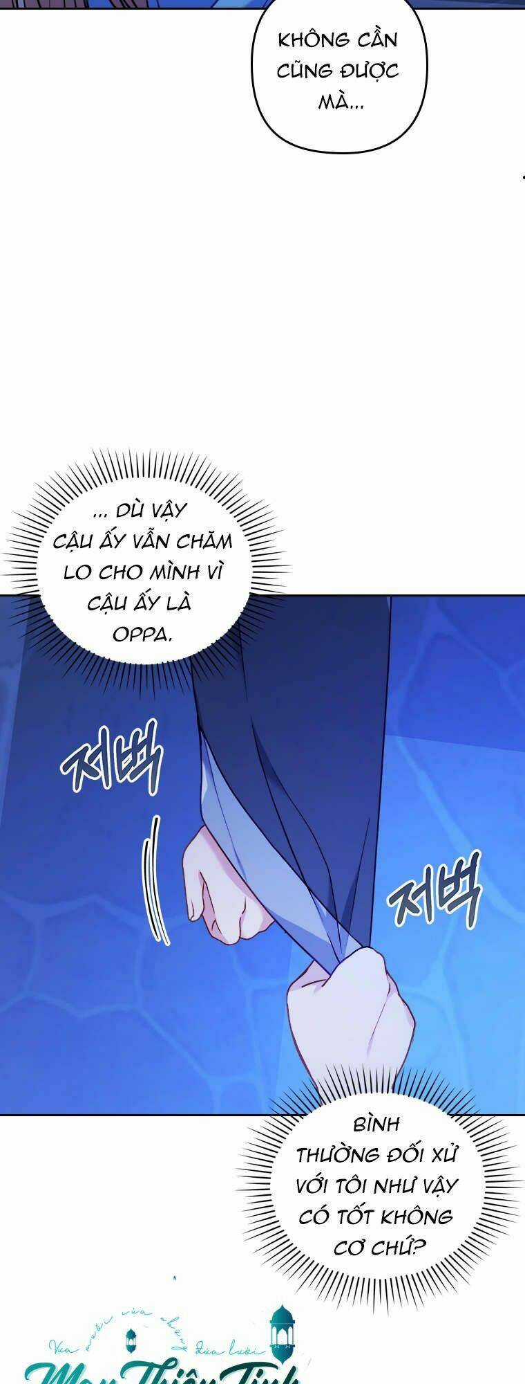 Tôi Đã Bị Quyến Rũ Bởi Nam Chính Ốm Yếu Chapter 10 trang 13