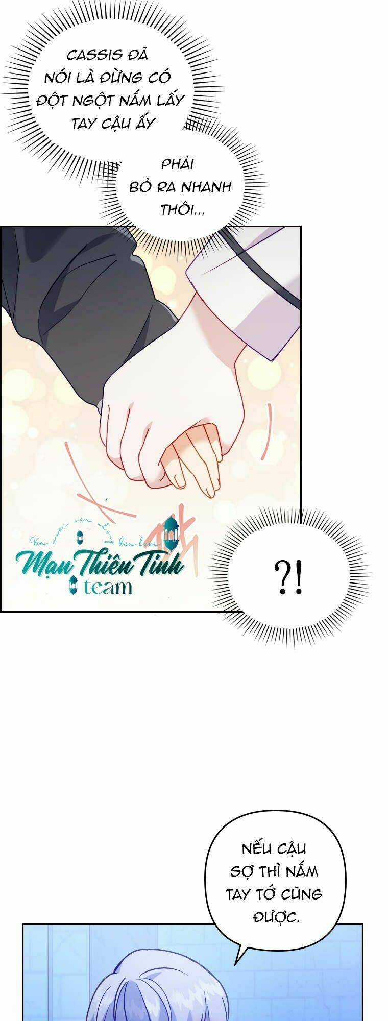 Tôi Đã Bị Quyến Rũ Bởi Nam Chính Ốm Yếu Chapter 10 trang 16