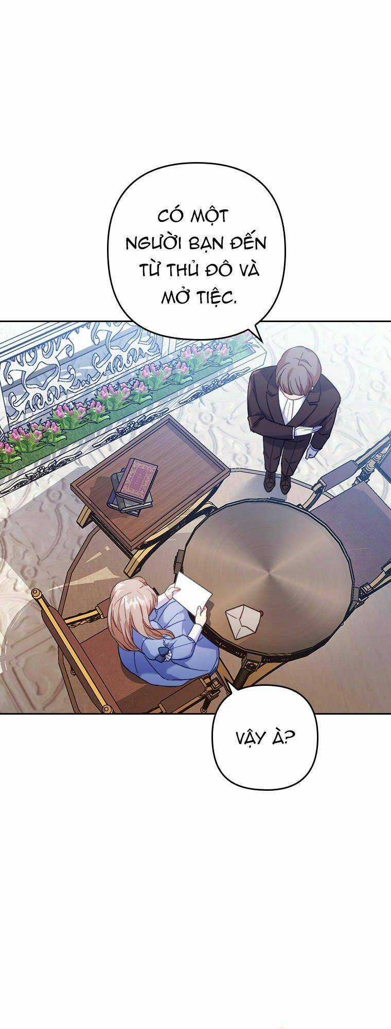 Tôi Đã Bị Quyến Rũ Bởi Nam Chính Ốm Yếu Chapter 10 trang 24