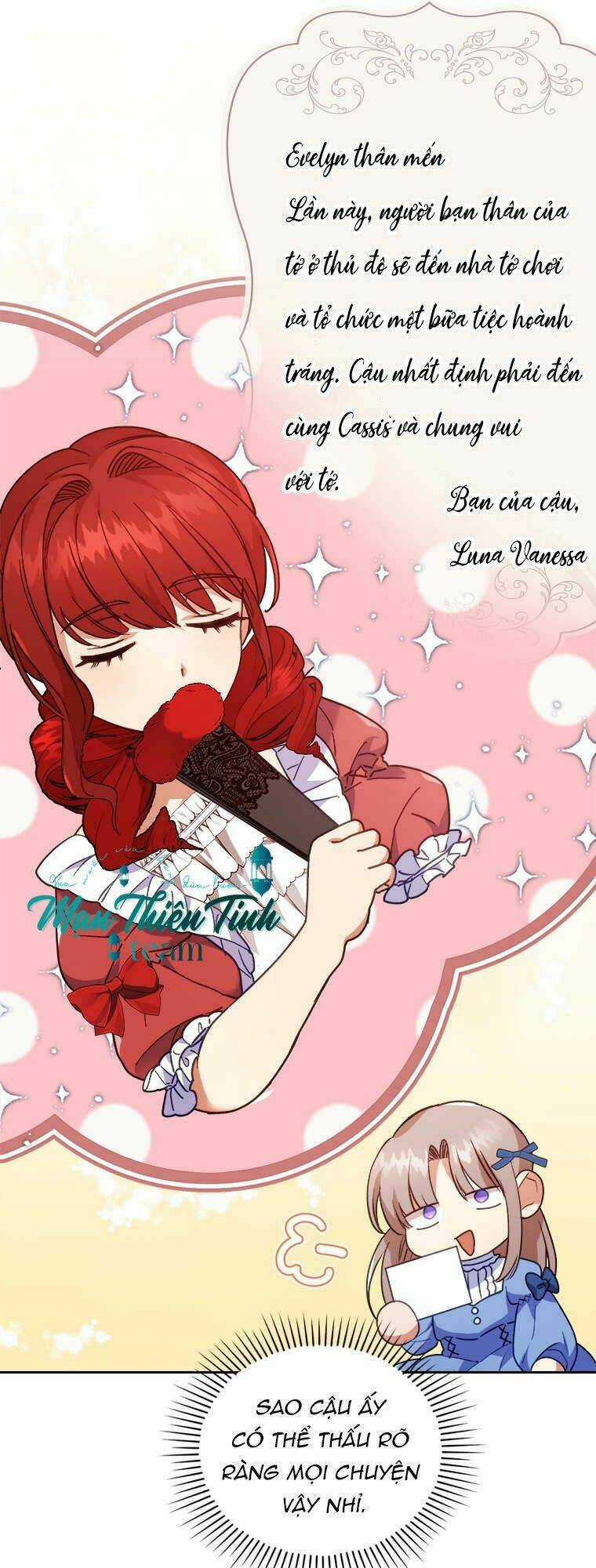 Tôi Đã Bị Quyến Rũ Bởi Nam Chính Ốm Yếu Chapter 10 trang 25