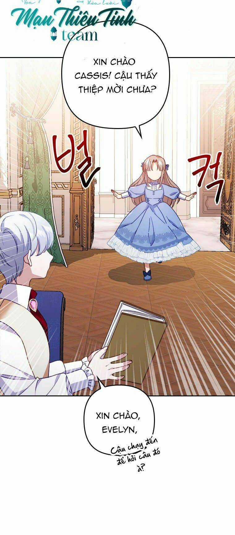 Tôi Đã Bị Quyến Rũ Bởi Nam Chính Ốm Yếu Chapter 10 trang 28