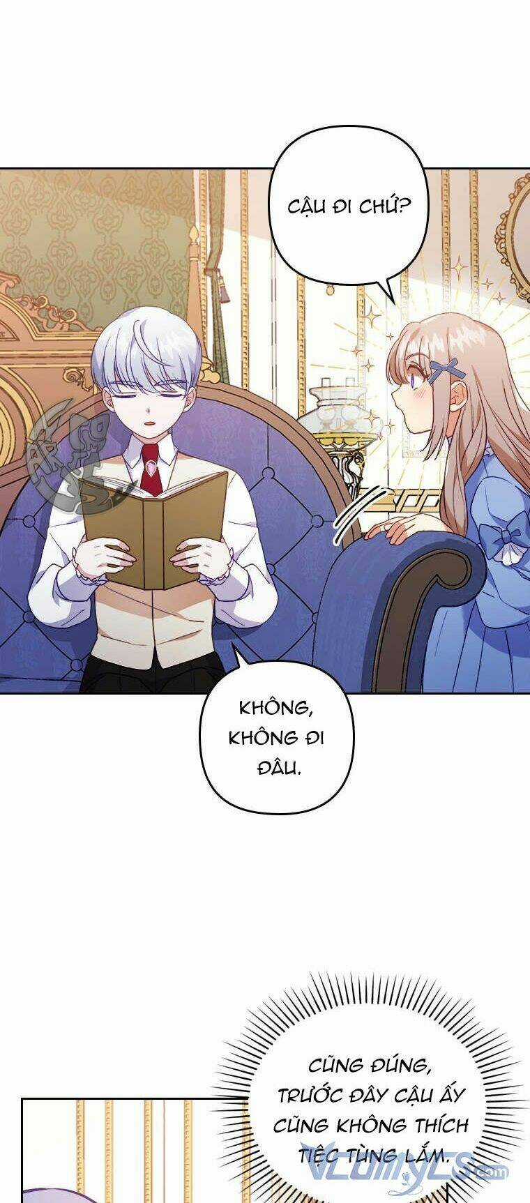 Tôi Đã Bị Quyến Rũ Bởi Nam Chính Ốm Yếu Chapter 10 trang 29