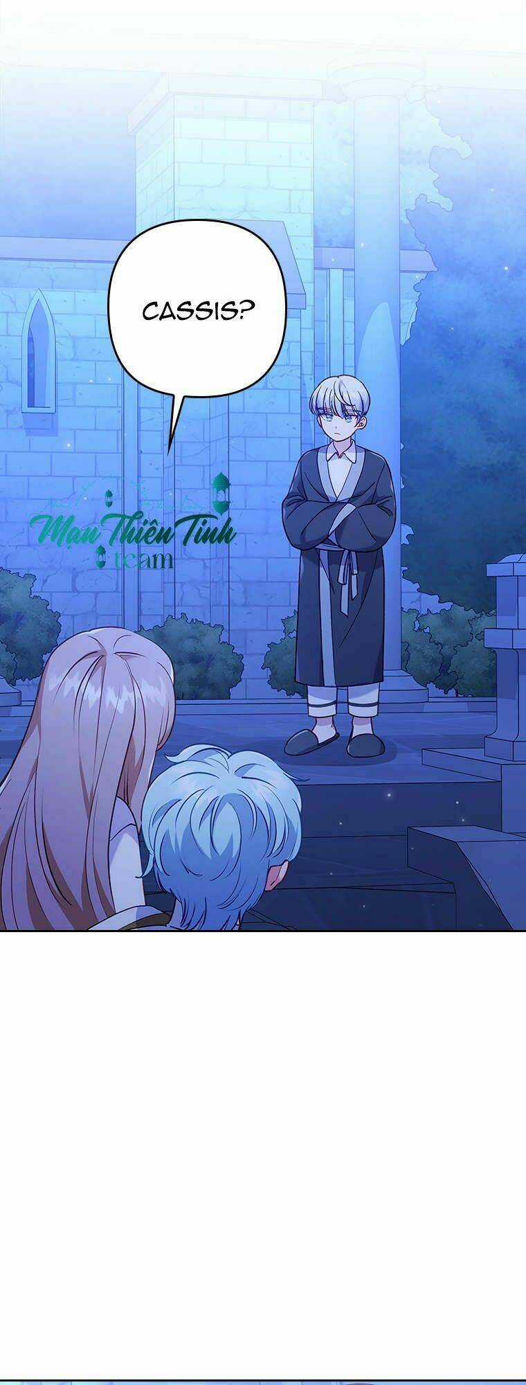 Tôi Đã Bị Quyến Rũ Bởi Nam Chính Ốm Yếu Chapter 10 trang 3