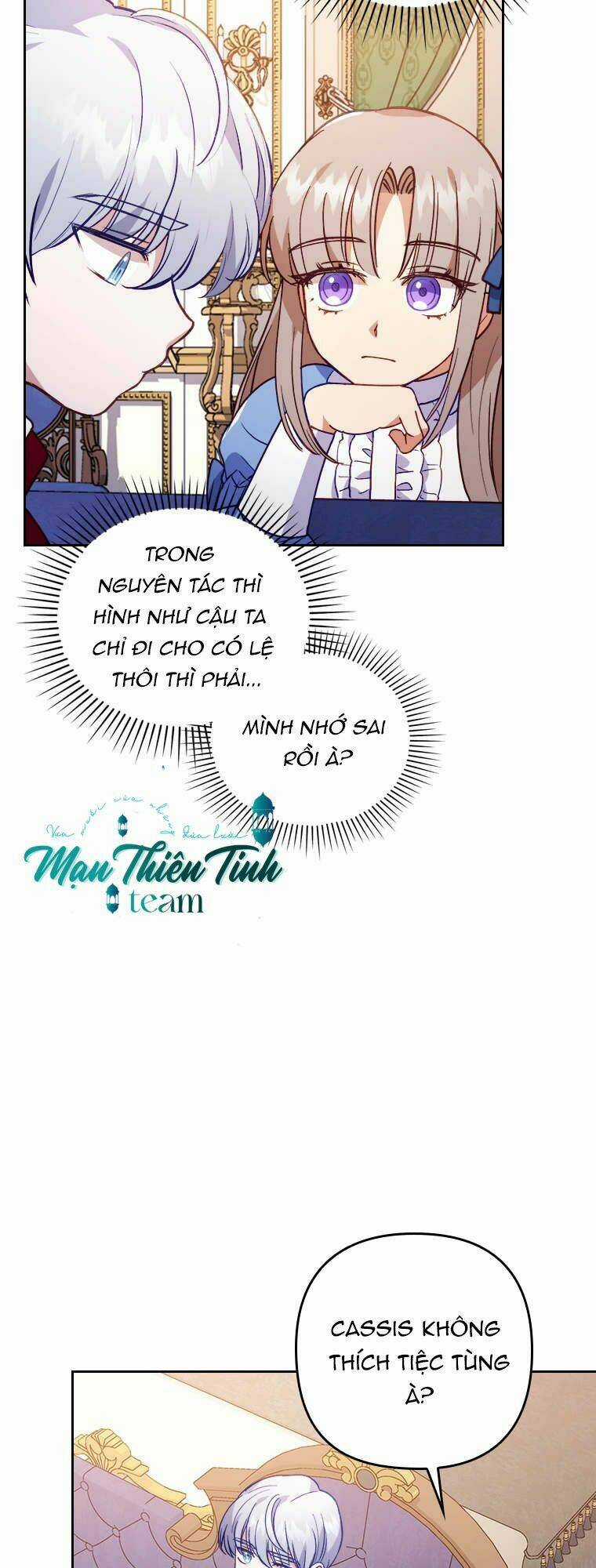 Tôi Đã Bị Quyến Rũ Bởi Nam Chính Ốm Yếu Chapter 10 trang 30