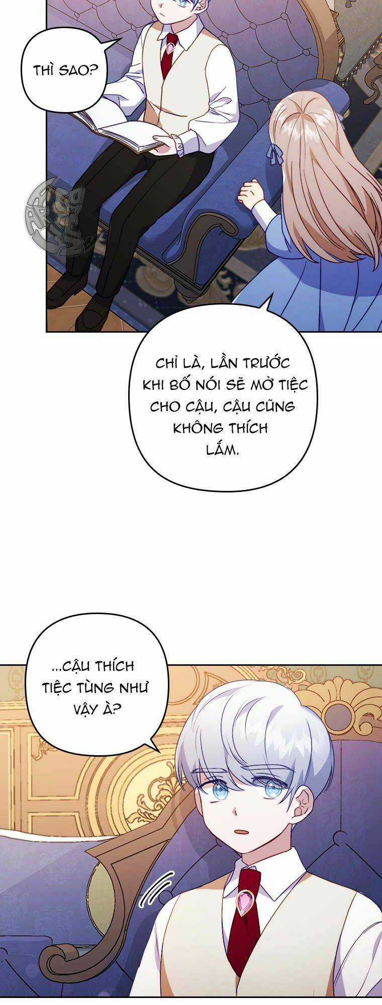 Tôi Đã Bị Quyến Rũ Bởi Nam Chính Ốm Yếu Chapter 10 trang 31