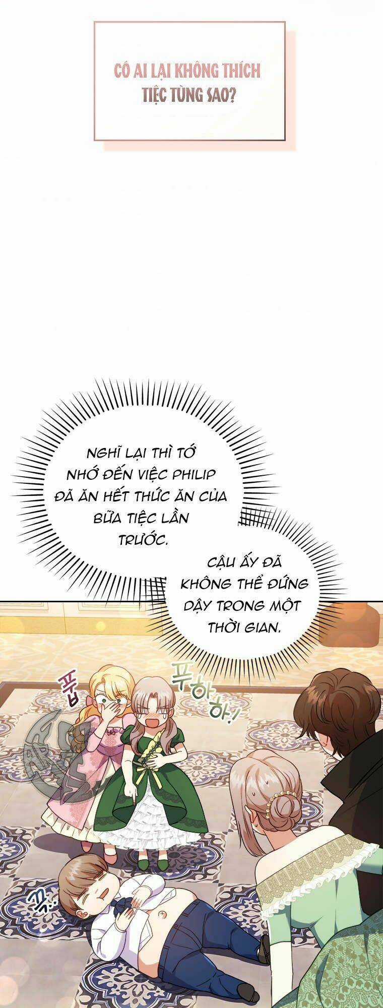 Tôi Đã Bị Quyến Rũ Bởi Nam Chính Ốm Yếu Chapter 10 trang 34