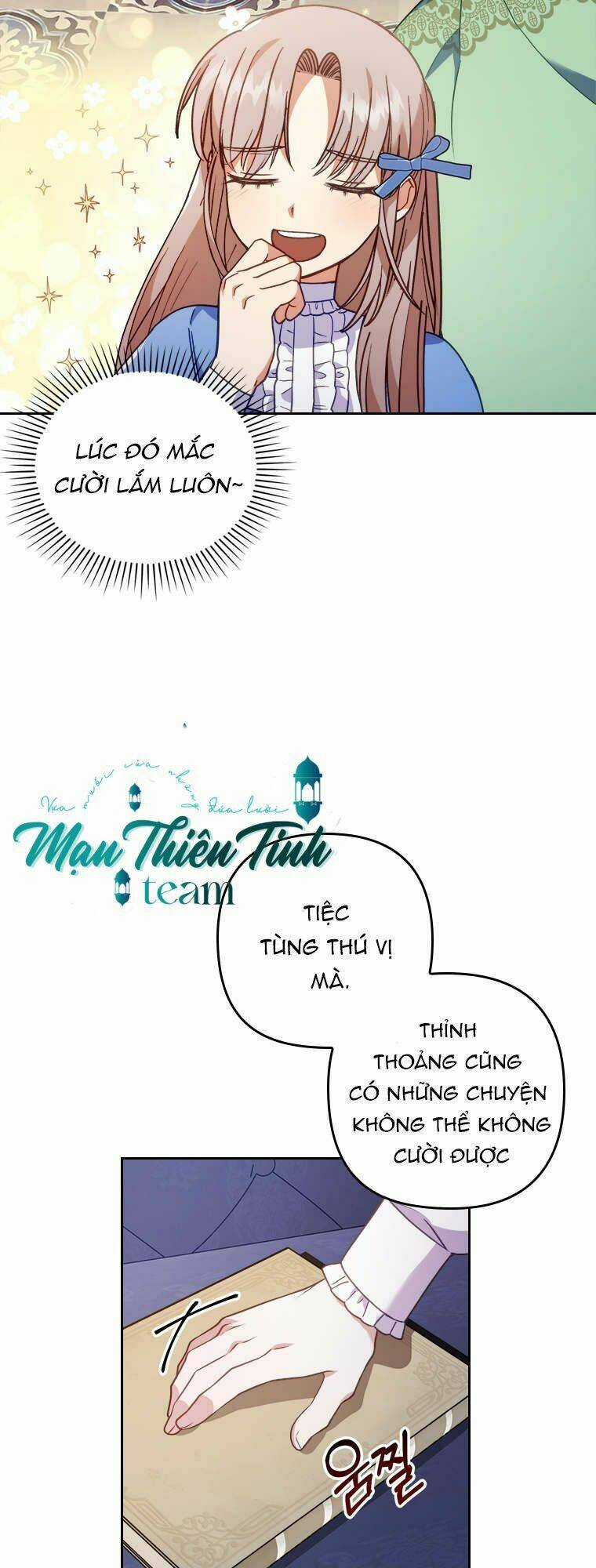 Tôi Đã Bị Quyến Rũ Bởi Nam Chính Ốm Yếu Chapter 10 trang 35