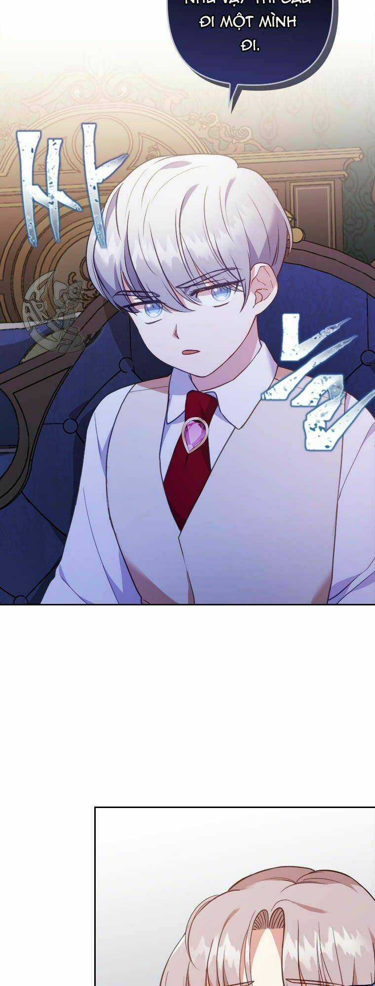 Tôi Đã Bị Quyến Rũ Bởi Nam Chính Ốm Yếu Chapter 10 trang 37