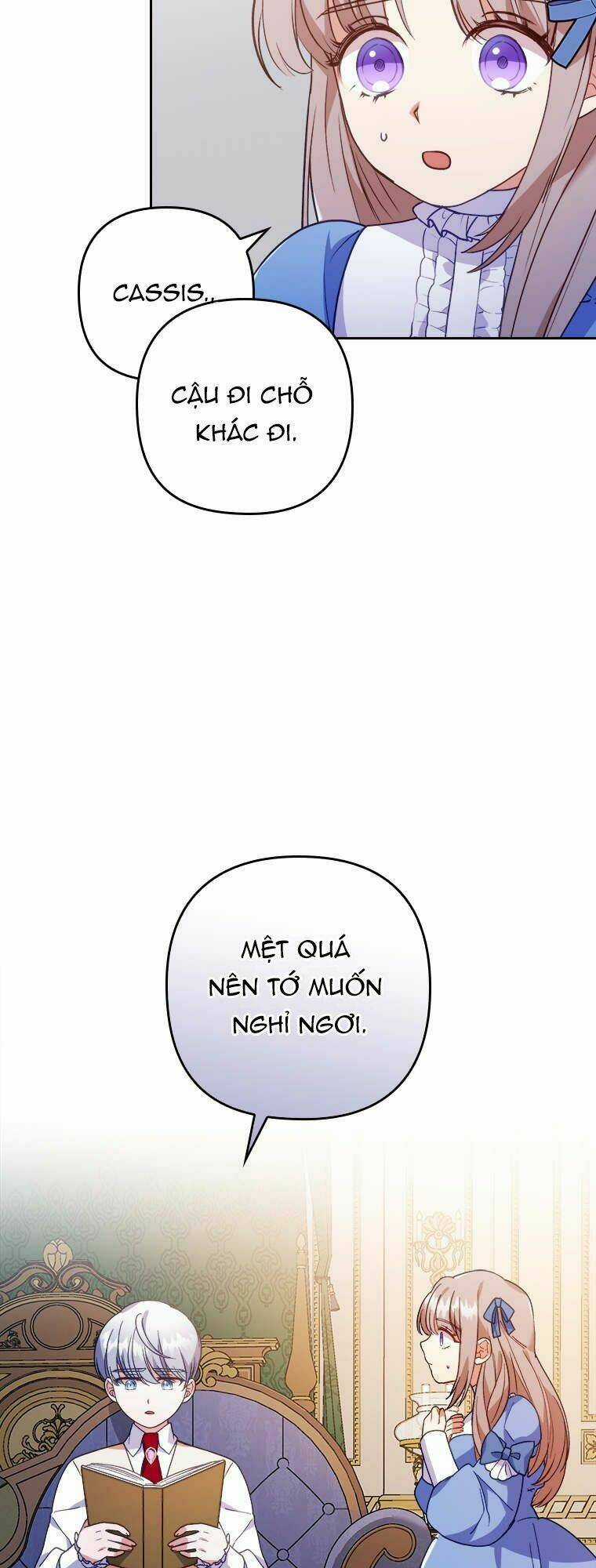 Tôi Đã Bị Quyến Rũ Bởi Nam Chính Ốm Yếu Chapter 10 trang 38