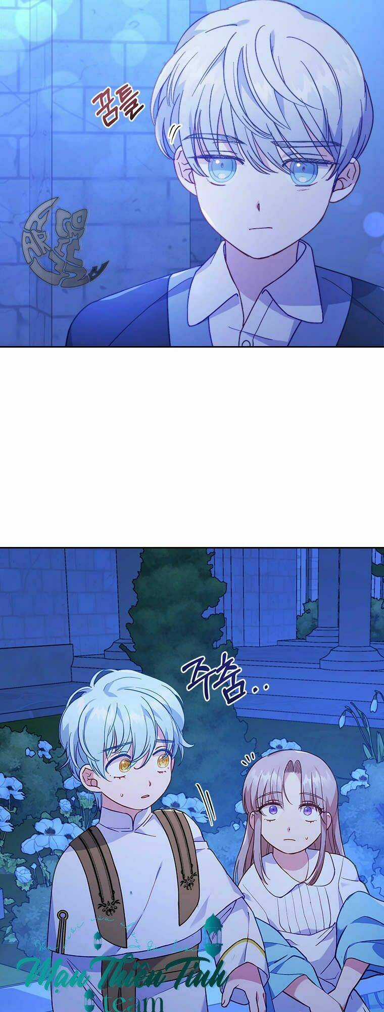 Tôi Đã Bị Quyến Rũ Bởi Nam Chính Ốm Yếu Chapter 10 trang 4