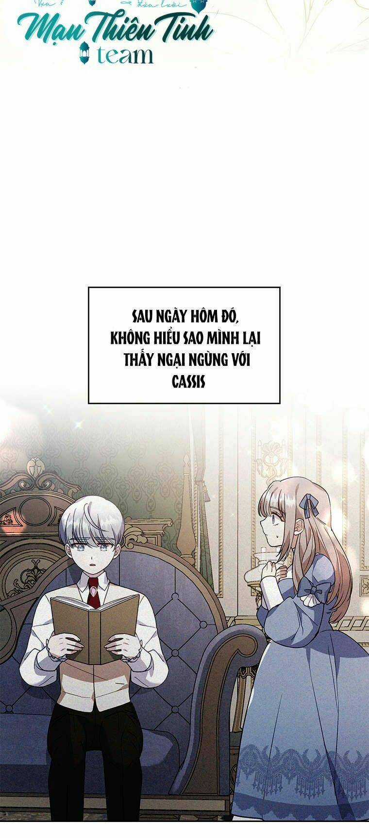 Tôi Đã Bị Quyến Rũ Bởi Nam Chính Ốm Yếu Chapter 10 trang 42