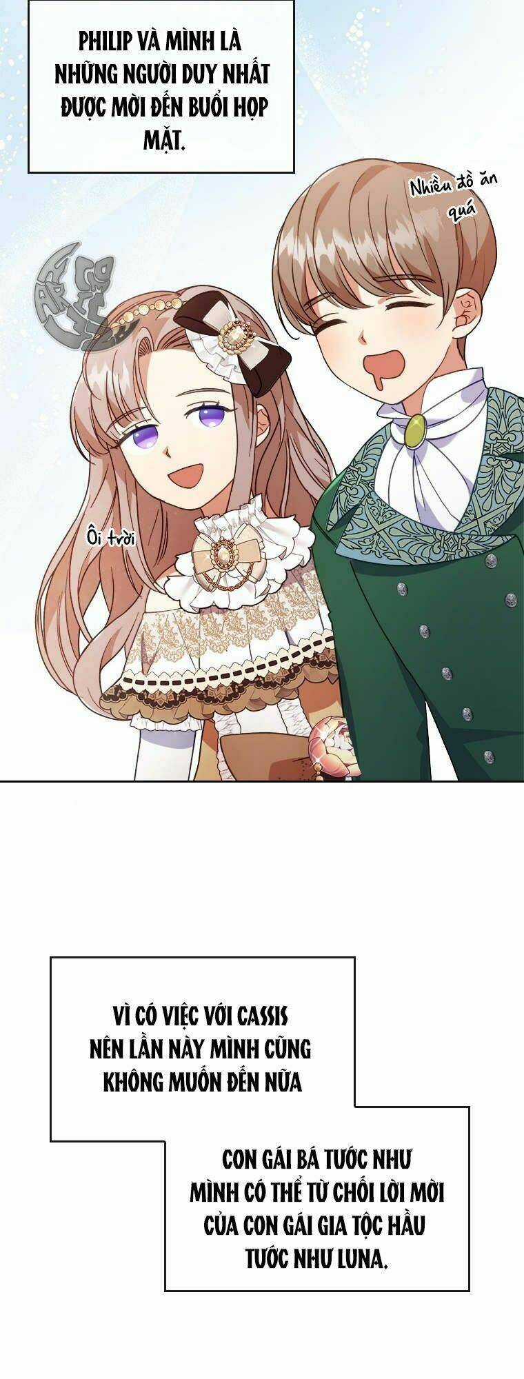 Tôi Đã Bị Quyến Rũ Bởi Nam Chính Ốm Yếu Chapter 10 trang 45