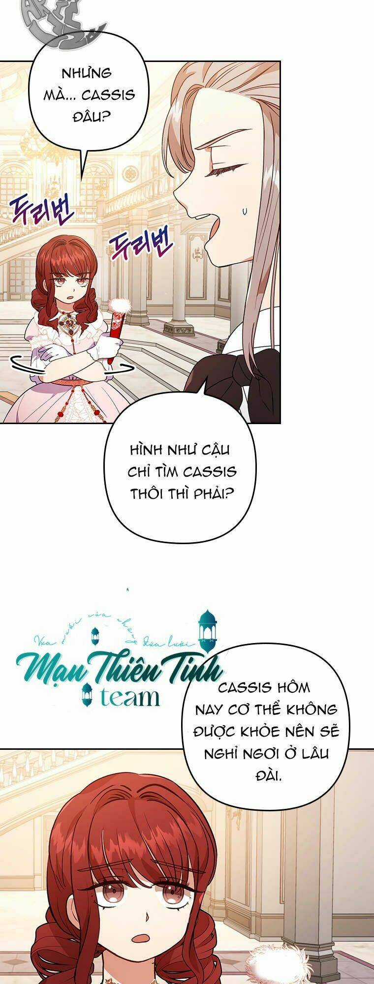 Tôi Đã Bị Quyến Rũ Bởi Nam Chính Ốm Yếu Chapter 10 trang 47