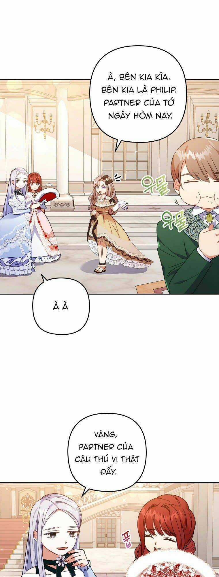 Tôi Đã Bị Quyến Rũ Bởi Nam Chính Ốm Yếu Chapter 10 trang 52