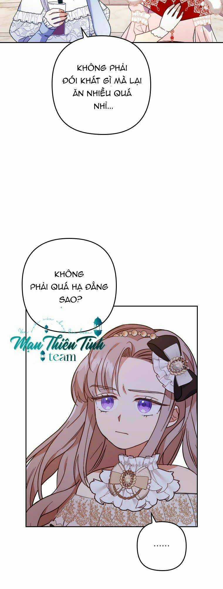 Tôi Đã Bị Quyến Rũ Bởi Nam Chính Ốm Yếu Chapter 10 trang 53