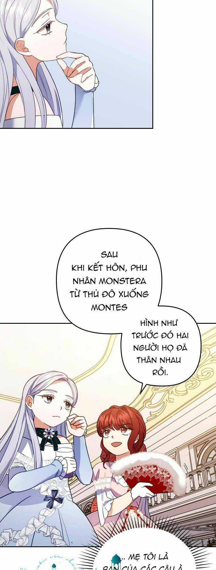 Tôi Đã Bị Quyến Rũ Bởi Nam Chính Ốm Yếu Chapter 10 trang 55