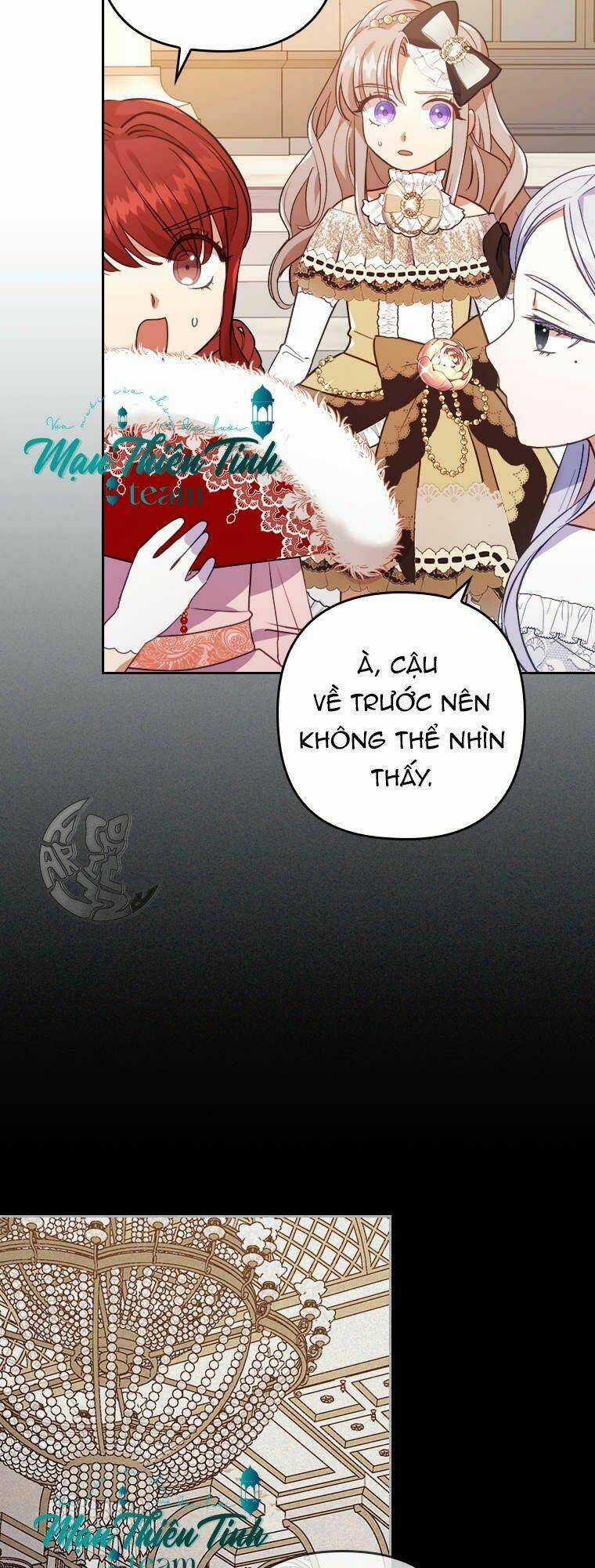 Tôi Đã Bị Quyến Rũ Bởi Nam Chính Ốm Yếu Chapter 10 trang 58