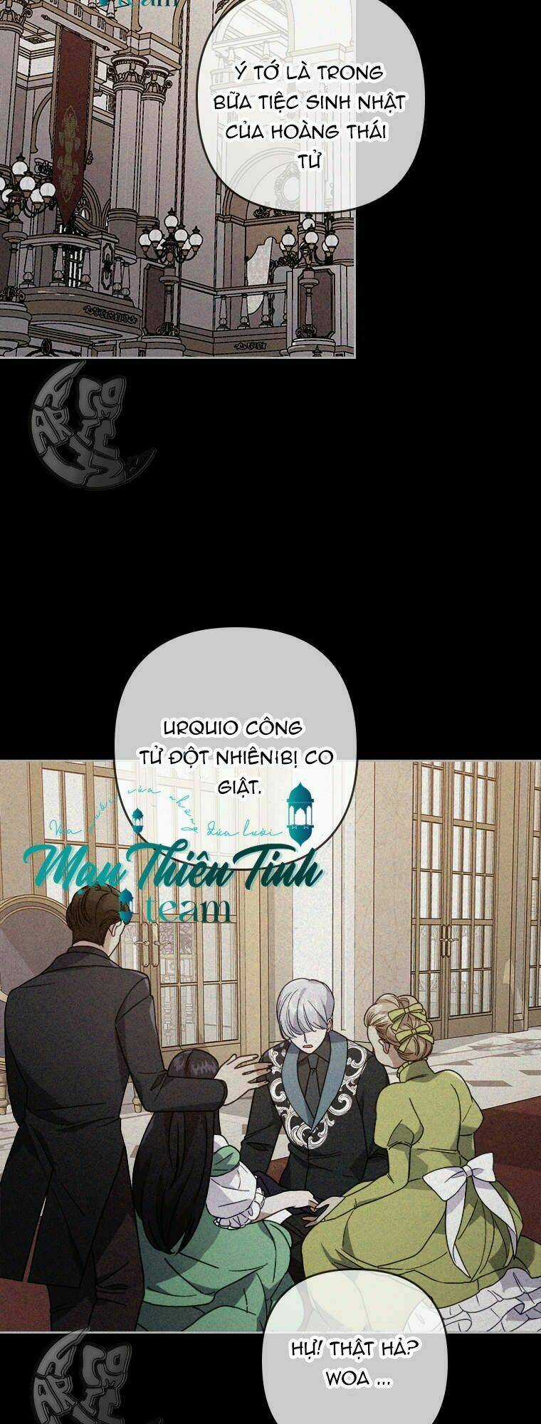 Tôi Đã Bị Quyến Rũ Bởi Nam Chính Ốm Yếu Chapter 10 trang 59