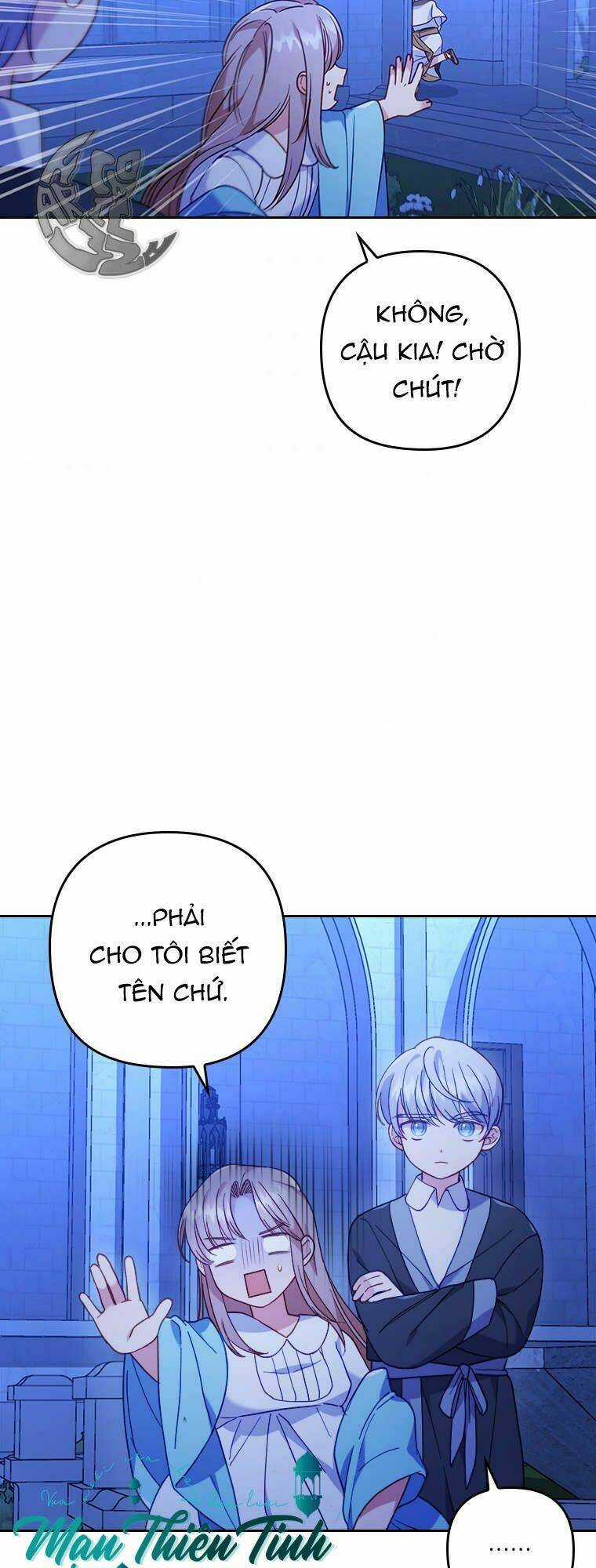 Tôi Đã Bị Quyến Rũ Bởi Nam Chính Ốm Yếu Chapter 10 trang 6