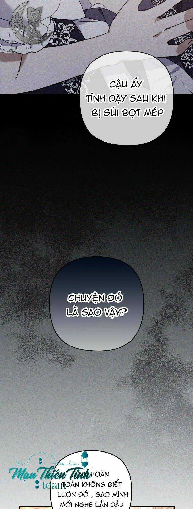 Tôi Đã Bị Quyến Rũ Bởi Nam Chính Ốm Yếu Chapter 10 trang 61