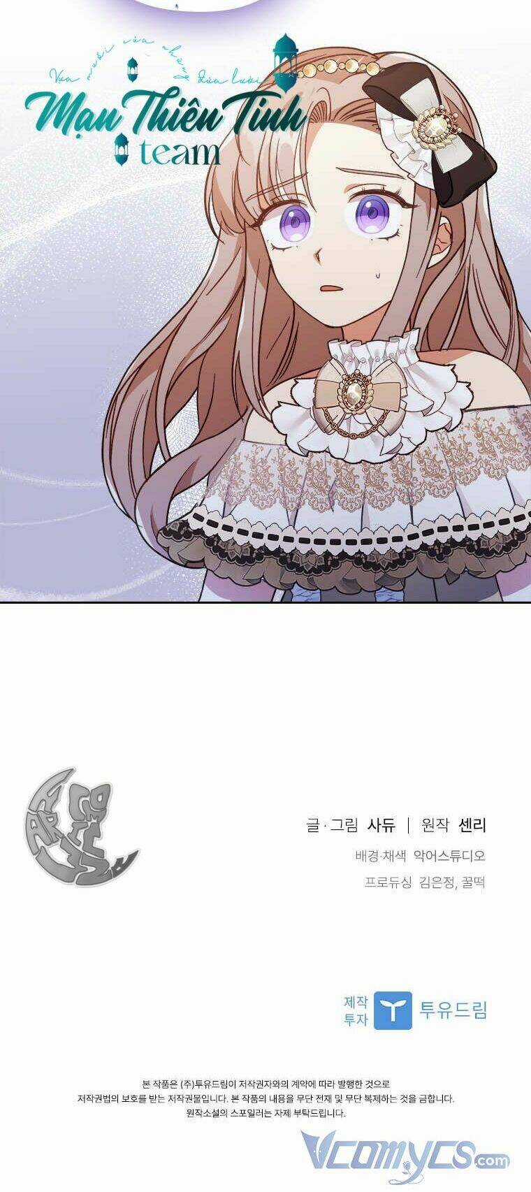 Tôi Đã Bị Quyến Rũ Bởi Nam Chính Ốm Yếu Chapter 10 trang 63