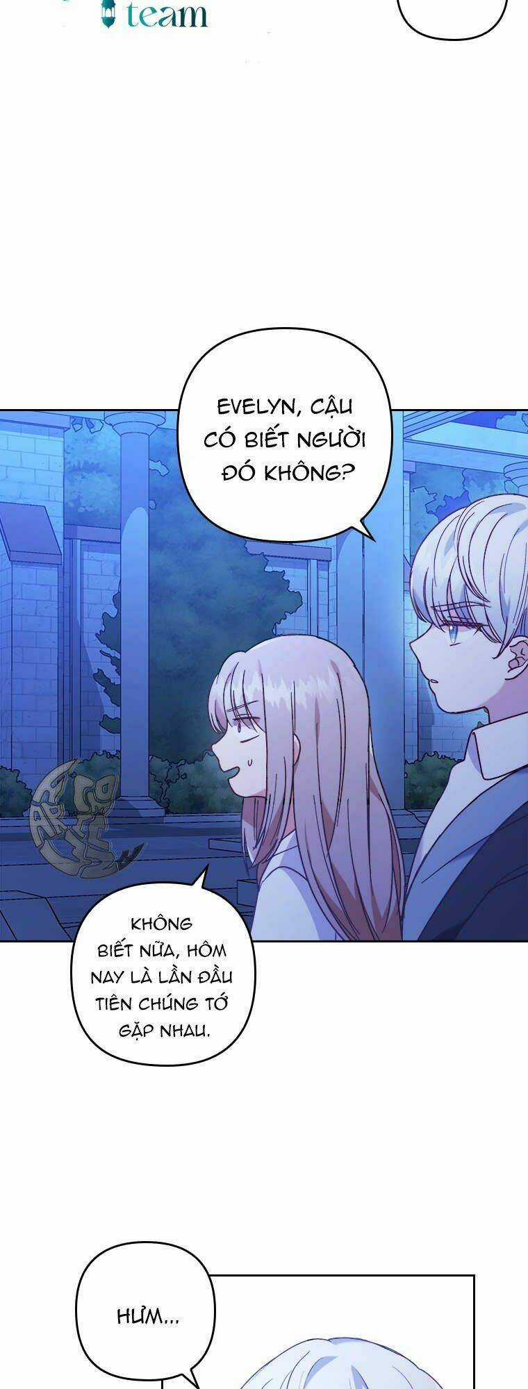 Tôi Đã Bị Quyến Rũ Bởi Nam Chính Ốm Yếu Chapter 10 trang 7