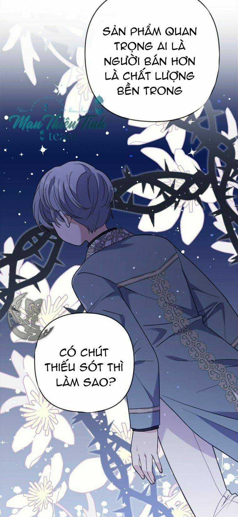 Tôi Đã Bị Quyến Rũ Bởi Nam Chính Ốm Yếu Chapter 11 trang 10