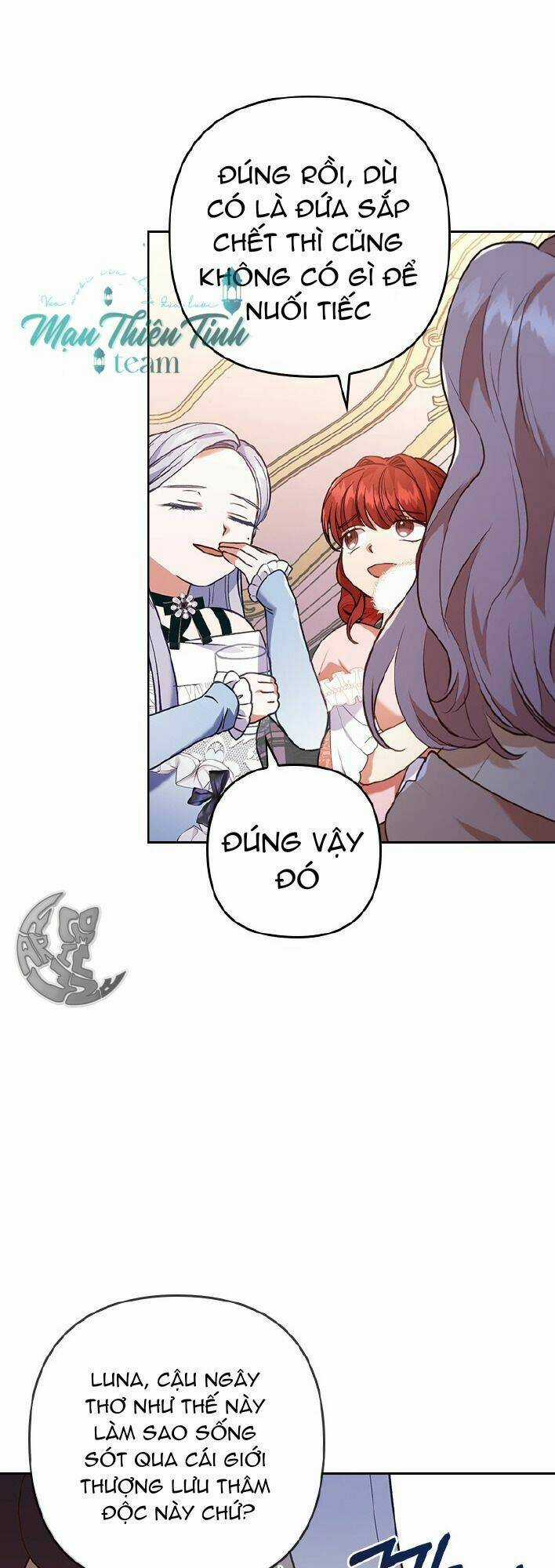 Tôi Đã Bị Quyến Rũ Bởi Nam Chính Ốm Yếu Chapter 11 trang 12