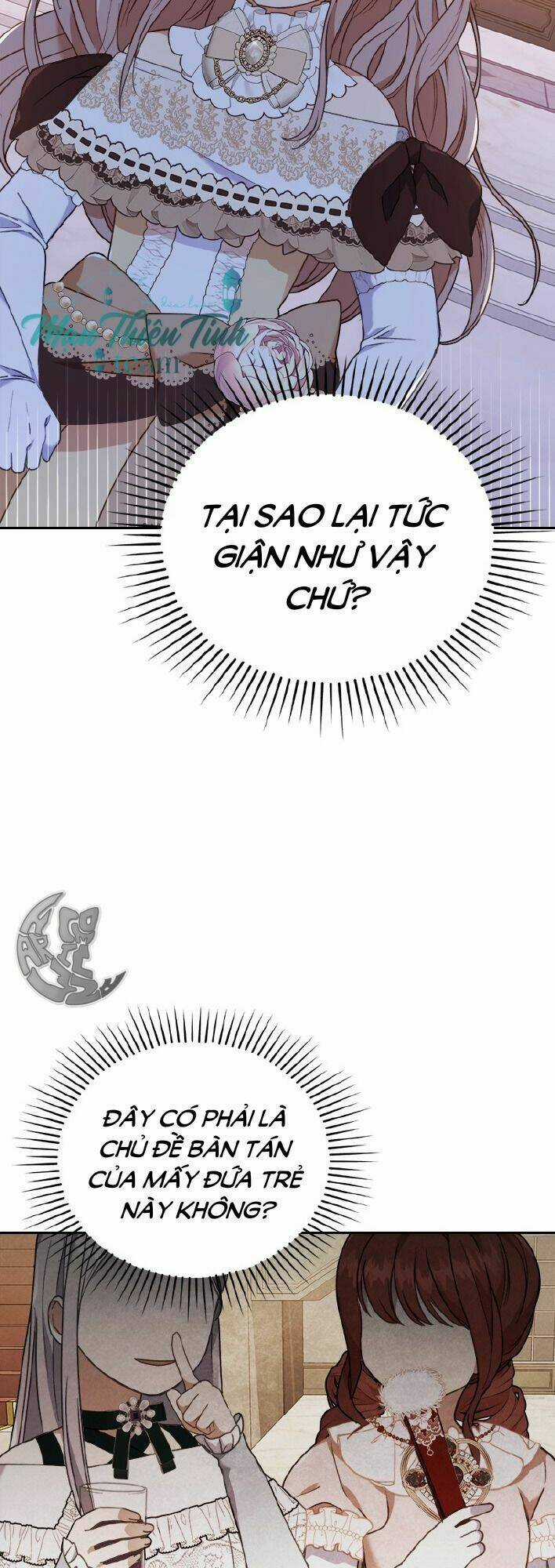 Tôi Đã Bị Quyến Rũ Bởi Nam Chính Ốm Yếu Chapter 11 trang 15