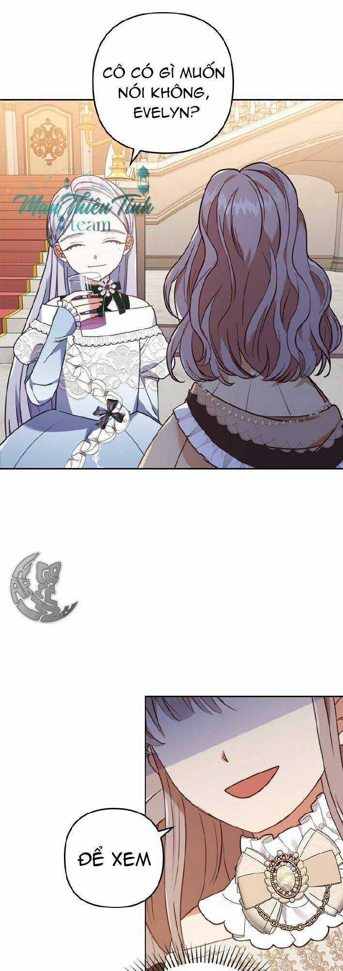 Tôi Đã Bị Quyến Rũ Bởi Nam Chính Ốm Yếu Chapter 11 trang 18