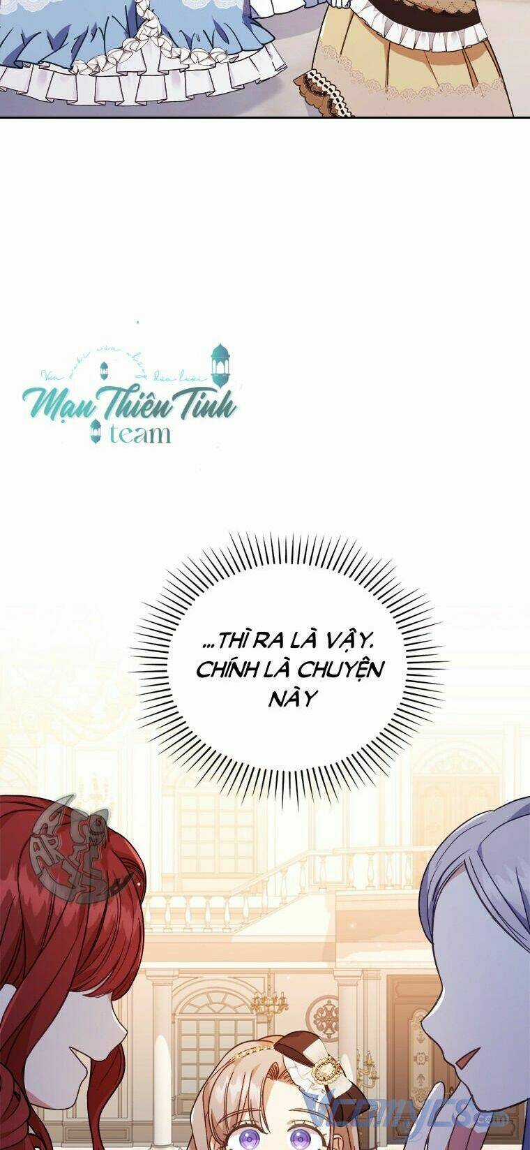 Tôi Đã Bị Quyến Rũ Bởi Nam Chính Ốm Yếu Chapter 11 trang 2