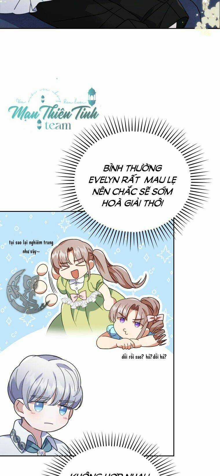 Tôi Đã Bị Quyến Rũ Bởi Nam Chính Ốm Yếu Chapter 11 trang 24