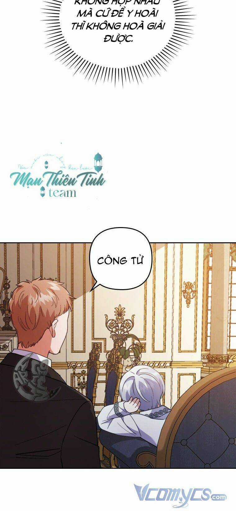 Tôi Đã Bị Quyến Rũ Bởi Nam Chính Ốm Yếu Chapter 11 trang 25