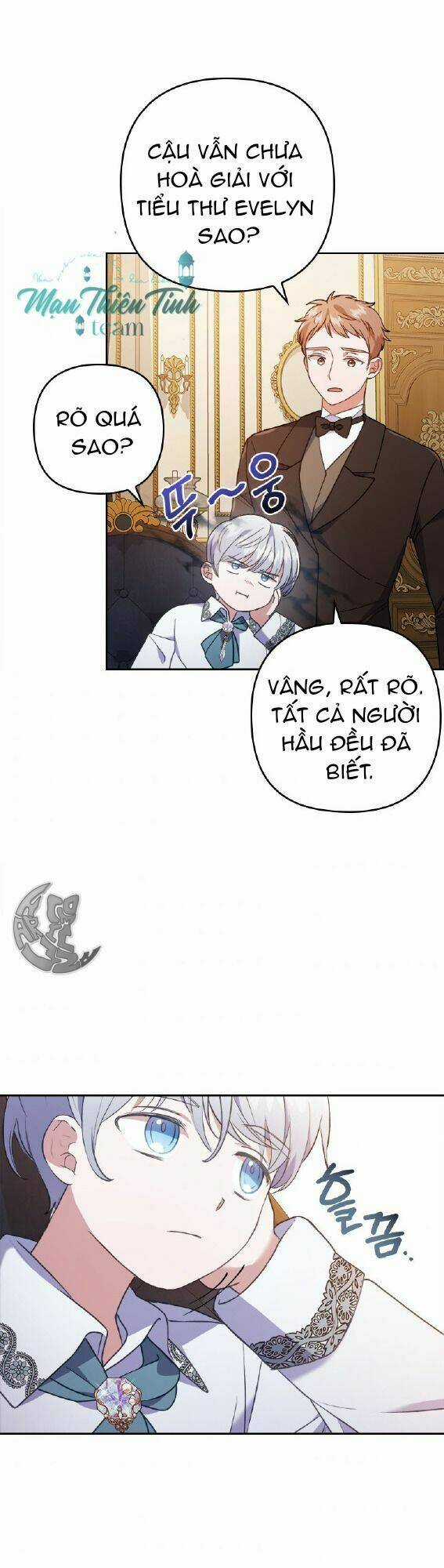 Tôi Đã Bị Quyến Rũ Bởi Nam Chính Ốm Yếu Chapter 11 trang 26