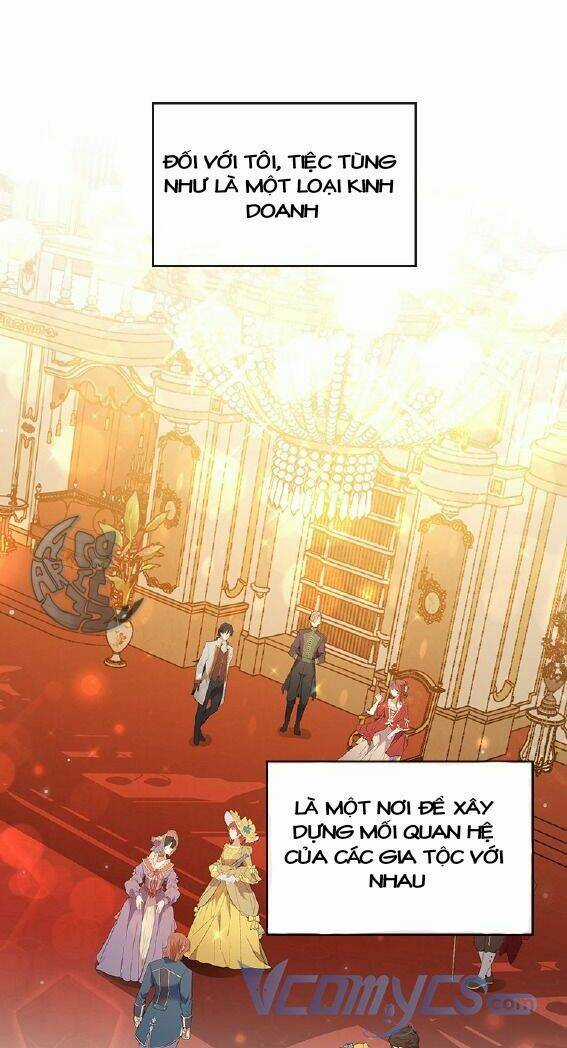 Tôi Đã Bị Quyến Rũ Bởi Nam Chính Ốm Yếu Chapter 11 trang 28