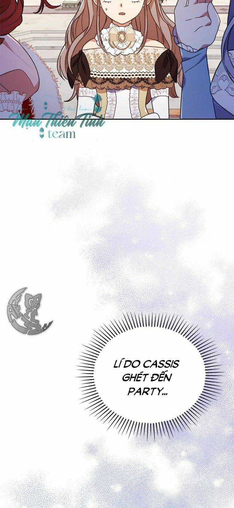 Tôi Đã Bị Quyến Rũ Bởi Nam Chính Ốm Yếu Chapter 11 trang 3