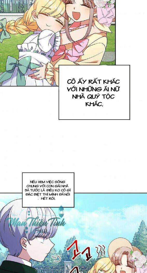 Tôi Đã Bị Quyến Rũ Bởi Nam Chính Ốm Yếu Chapter 11 trang 33