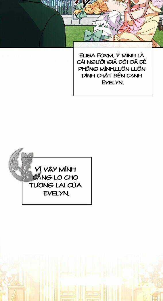 Tôi Đã Bị Quyến Rũ Bởi Nam Chính Ốm Yếu Chapter 11 trang 34